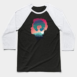 MUSIC LOVER Baseball T-Shirt